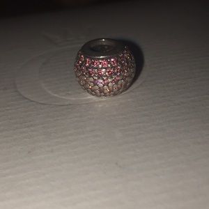 Pandora Retired Swavorski Crystal Charm